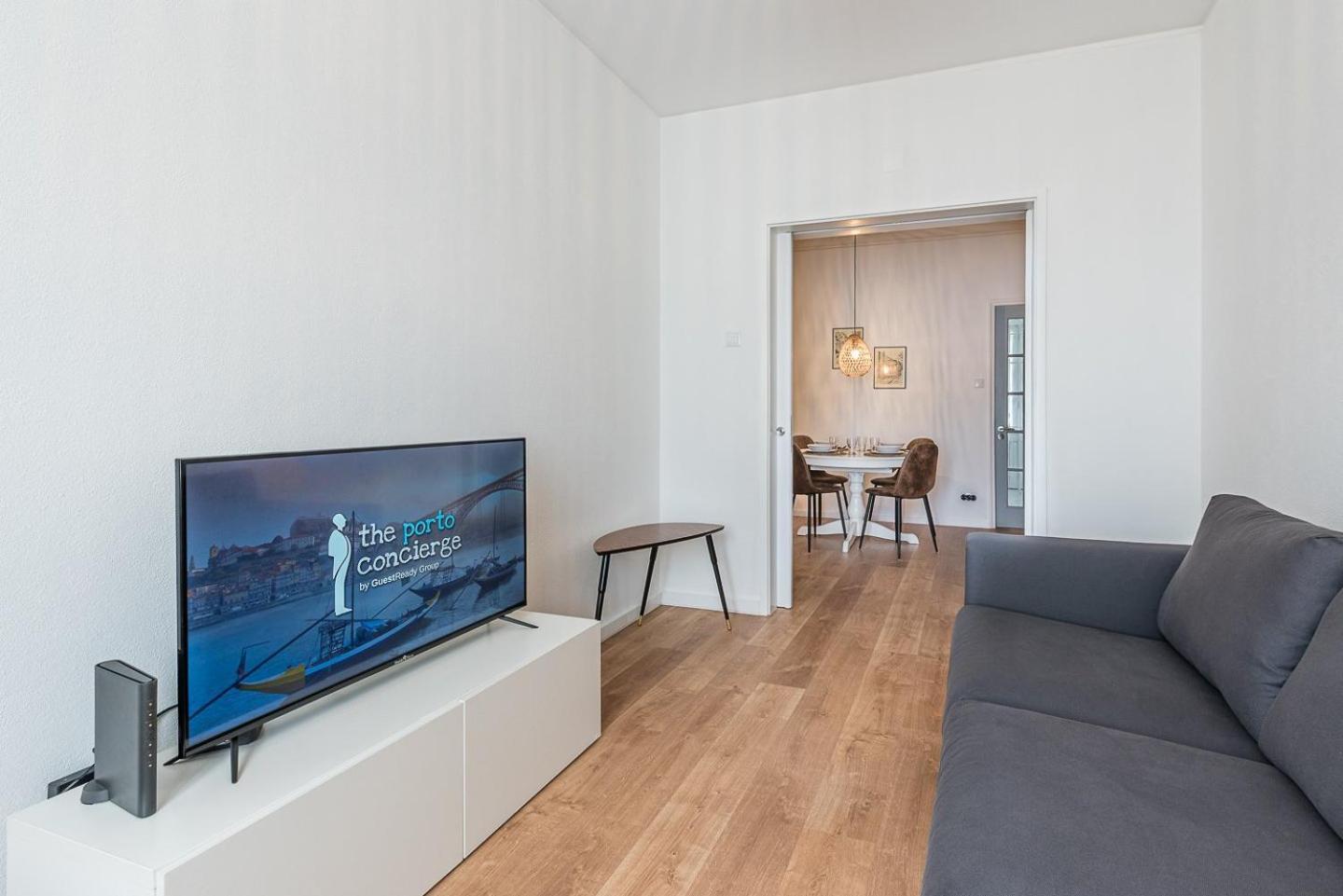 Guestready - Fluvial Oporto Apartment 外观 照片